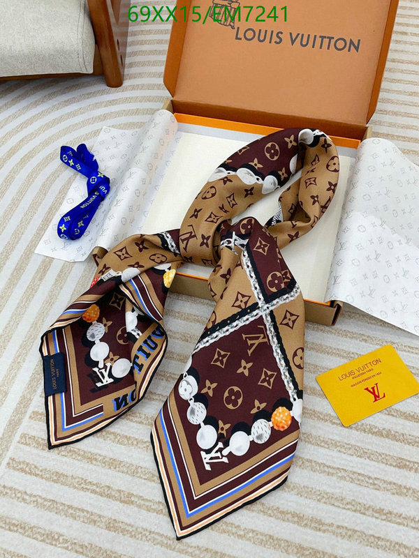 LV-Scarf Code: EM7241 $: 69USD