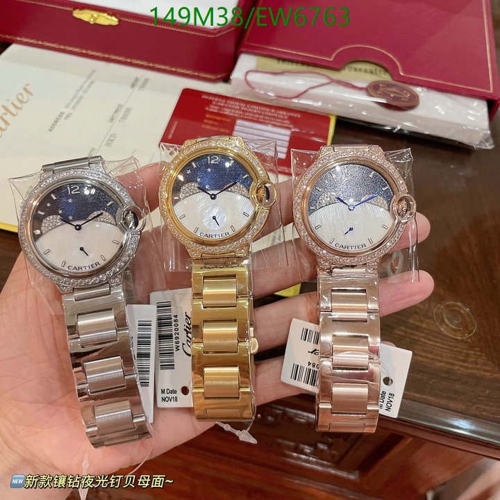 Cartier-Watch-4A Quality Code: EW6763 $: 149USD