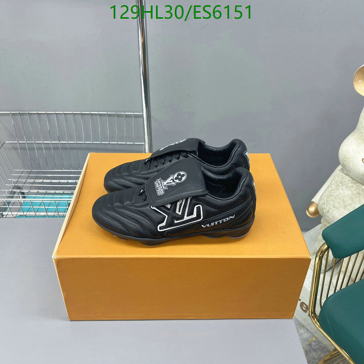LV-Women Shoes Code: ES6151 $: 129USD