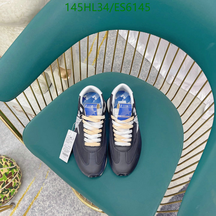 Golden Goose-Men shoes Code: ES6145 $: 145USD