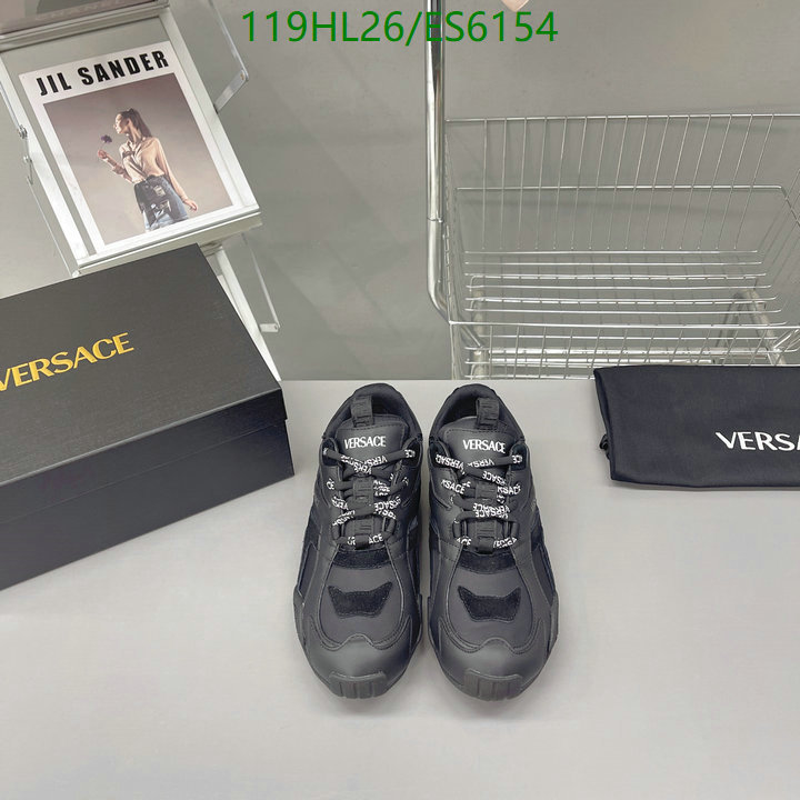 Versace-Women Shoes Code: ES6154 $: 119USD
