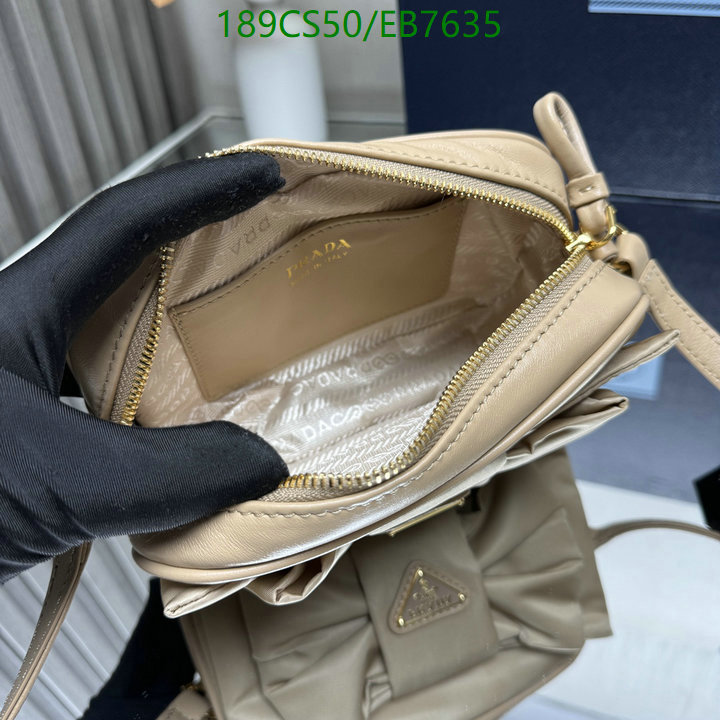 Prada-Bag-Mirror Quality Code: EB7635 $: 189USD