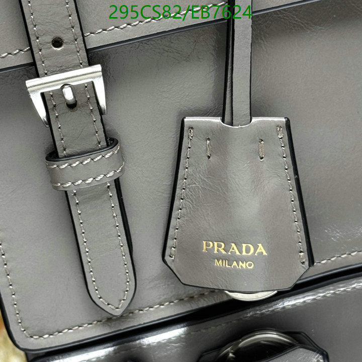 Prada-Bag-Mirror Quality Code: EB7624 $: 295USD