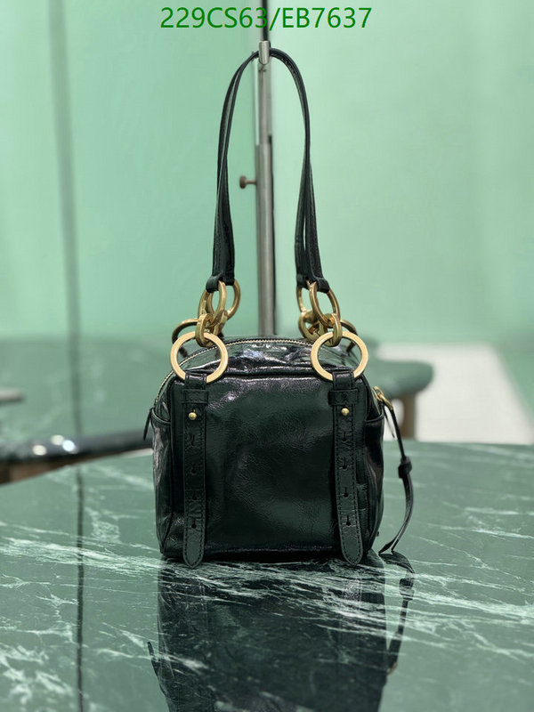 Prada-Bag-Mirror Quality Code: EB7637 $: 229USD