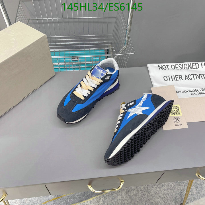 Golden Goose-Men shoes Code: ES6145 $: 145USD