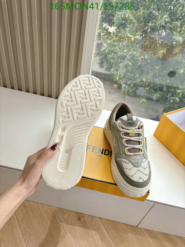 Fendi-Men shoes Code: ES7285 $: 165USD