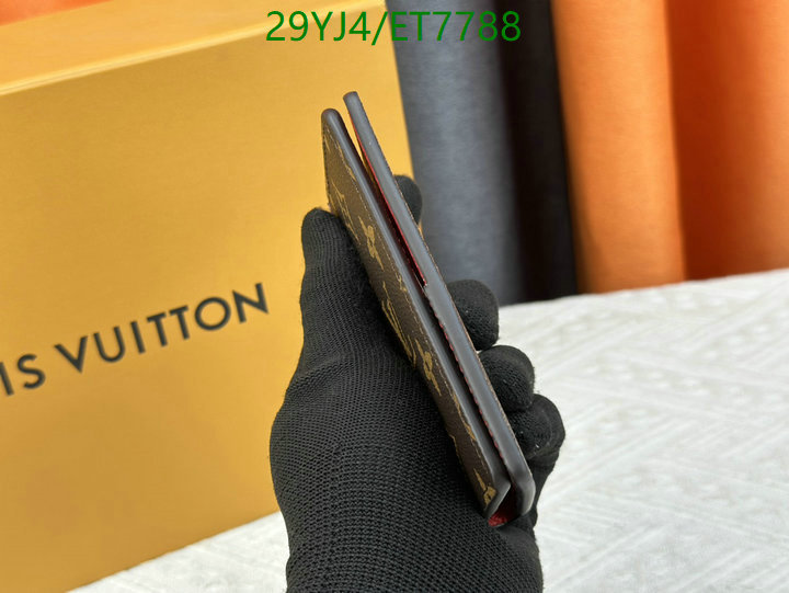 LV-Wallet-4A Quality Code: ET7788 $: 29USD