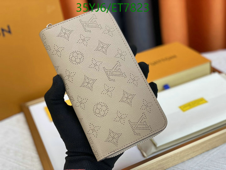 LV-Wallet-4A Quality Code: ET7823 $: 35USD