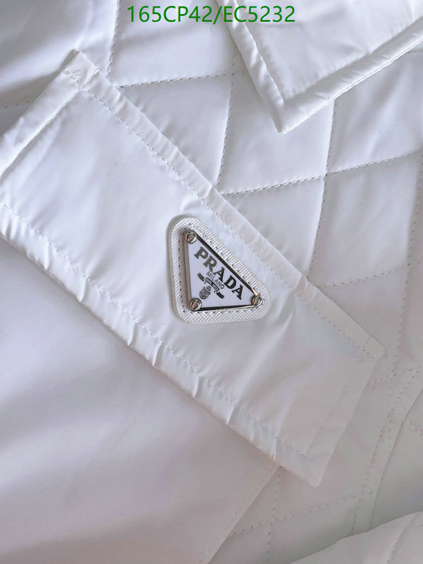 Prada-Clothing Code: EC5232 $: 165USD