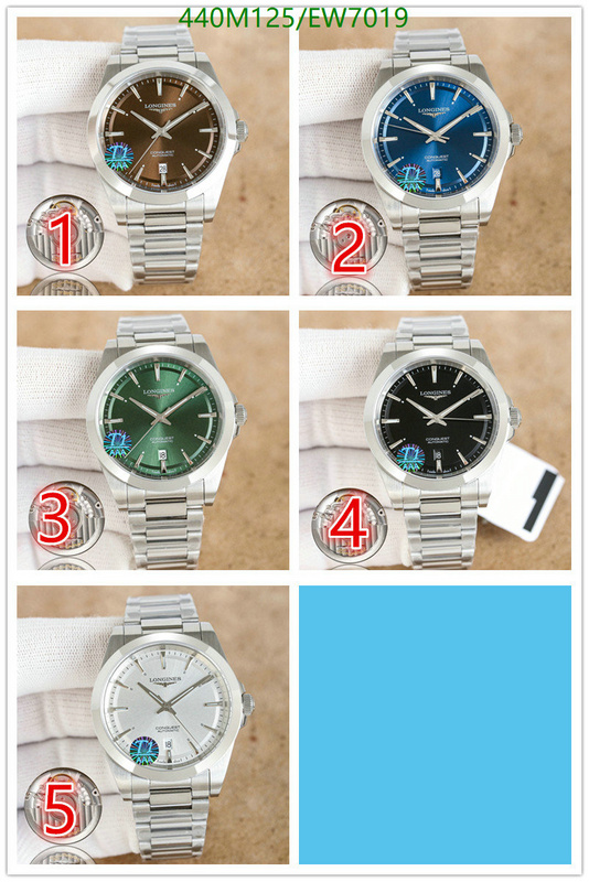 Longines-Watch-Mirror Quality Code: EW7019 $: 440USD