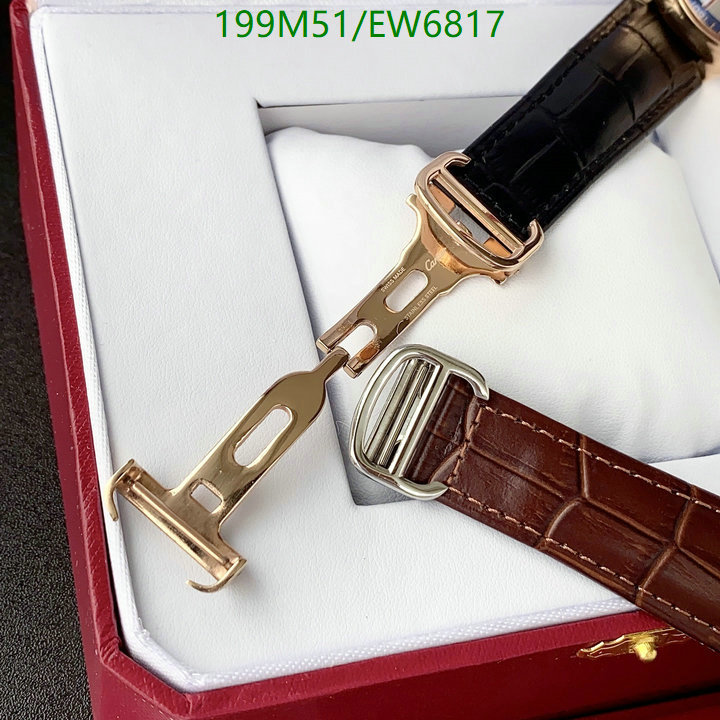 Cartier-Watch-Mirror Quality Code: EW6817 $: 199USD