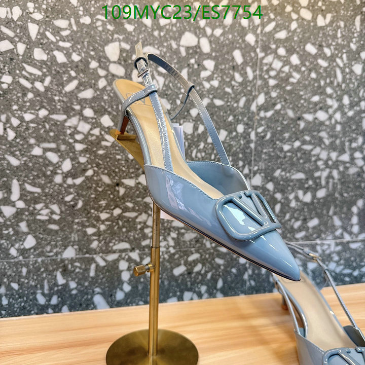 Valentino-Women Shoes Code: ES7754 $: 109USD
