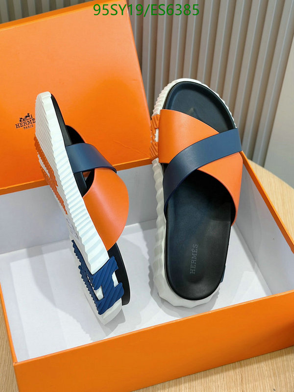 Hermes-Men shoes Code: ES6385 $: 95USD