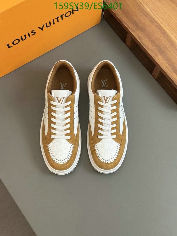 LV-Men shoes Code: ES6401 $: 159USD