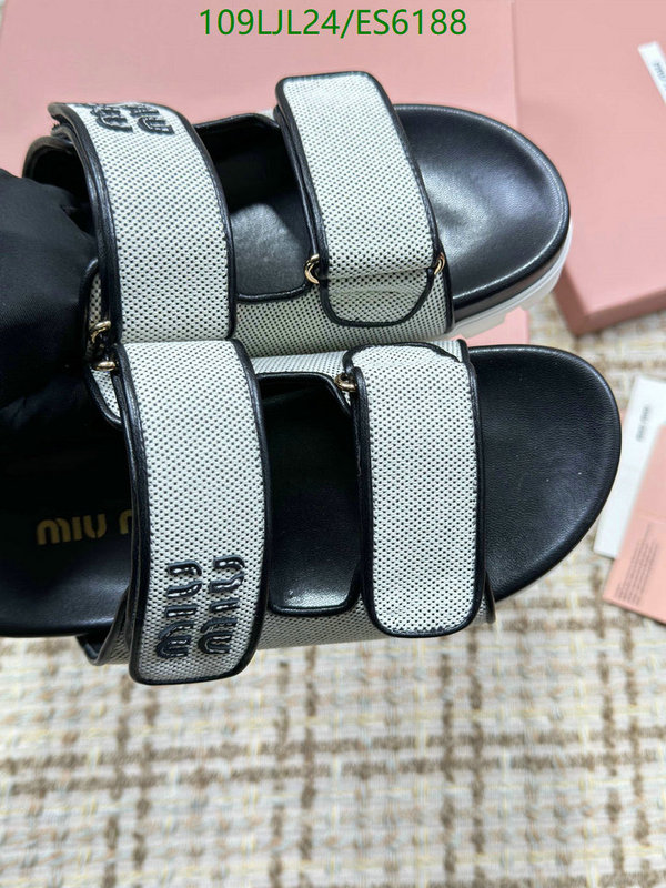 Miu Miu-Women Shoes Code: ES6188 $: 109USD