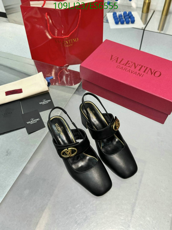Valentino-Women Shoes Code: ES6555 $: 109USD