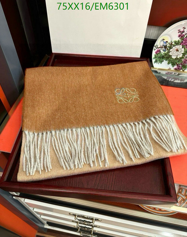 Loewe-Scarf Code: EM6301 $: 75USD