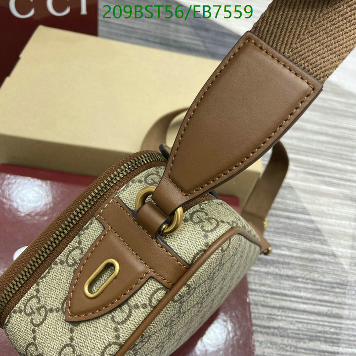 Gucci-Bag-Mirror Quality Code: EB7559 $: 209USD