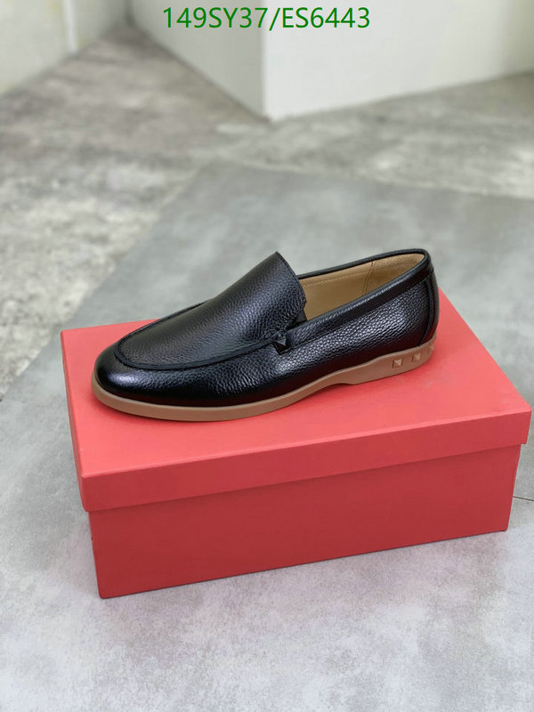 Valentino-Men shoes Code: ES6443 $: 149USD