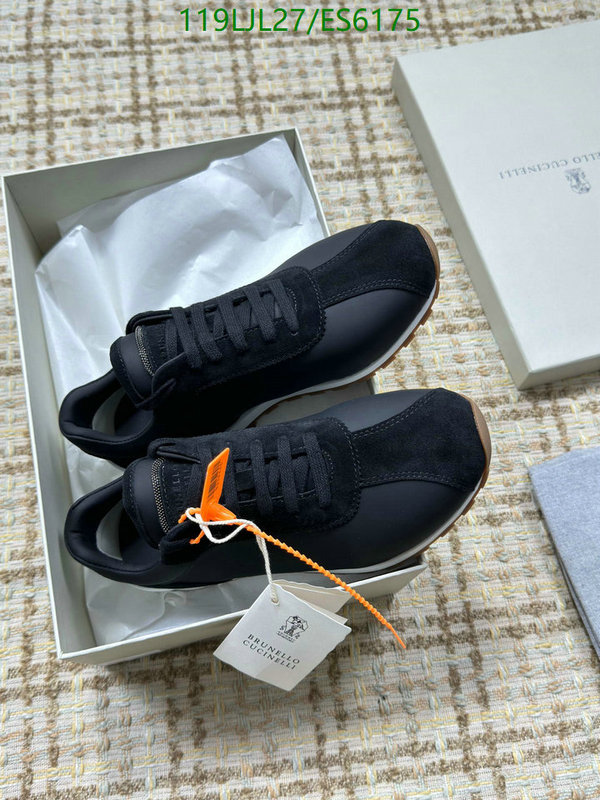 Brunello Cucinelli-Women Shoes Code: ES6175 $: 119USD