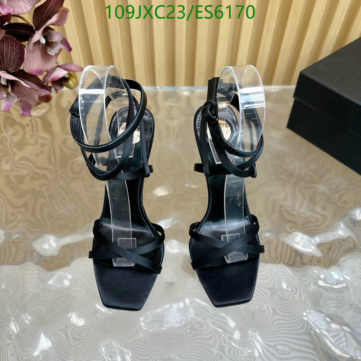 YSL-Women Shoes Code: ES6170 $: 109USD