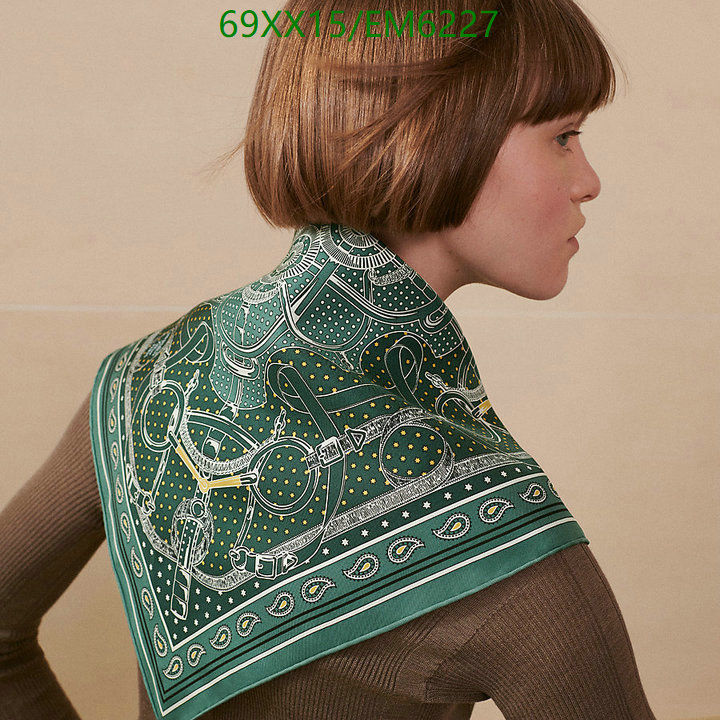 Hermes-Scarf Code: EM6227 $: 69USD