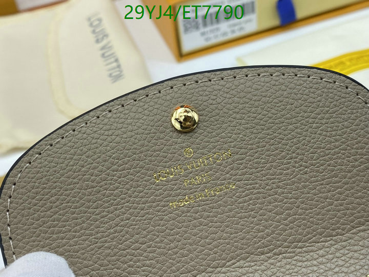 LV-Wallet-4A Quality Code: ET7790 $: 29USD