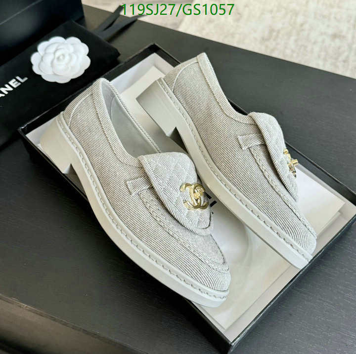 Chanel-Women Shoes Code: GS1057 $: 119USD