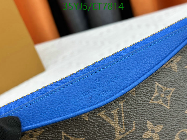 LV-Wallet-4A Quality Code: ET7814 $: 35USD