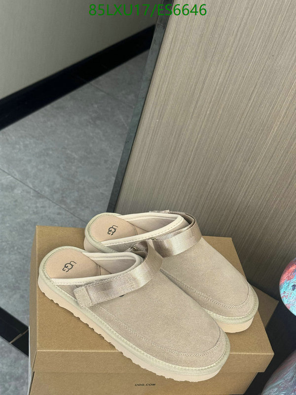 UGG-Women Shoes Code: ES6646 $: 85USD