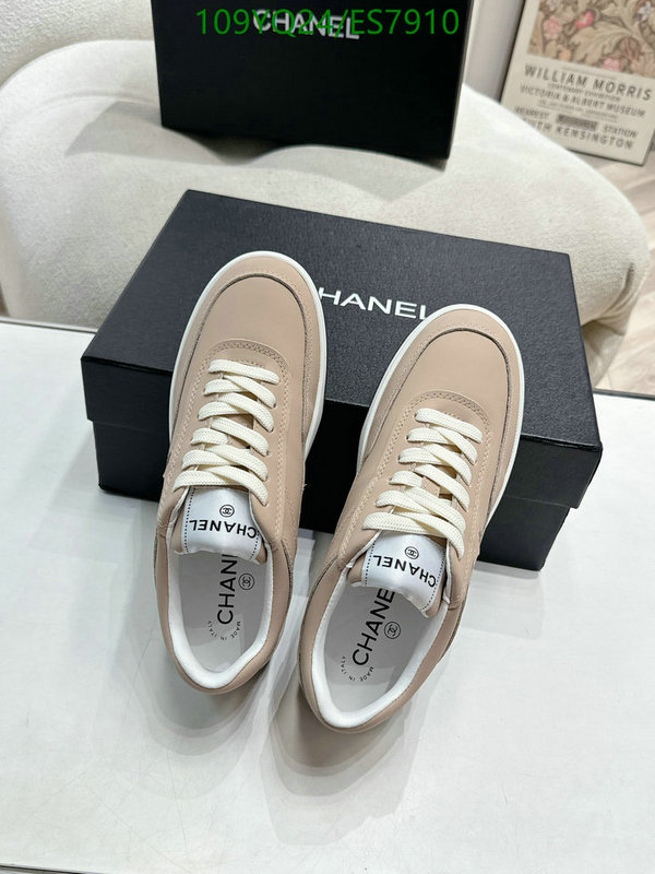 Chanel-Women Shoes Code: ES7910 $: 109USD