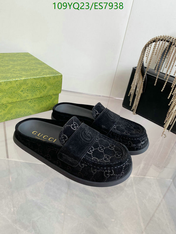 Gucci-Women Shoes Code: ES7938 $: 109USD