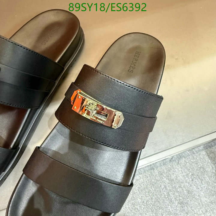 Hermes-Men shoes Code: ES6392 $: 89USD