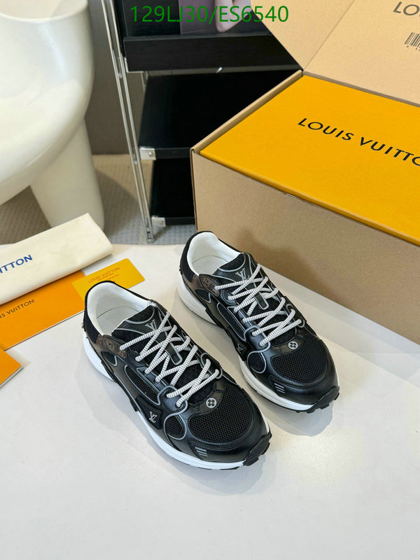 LV-Women Shoes Code: ES6540 $: 129USD