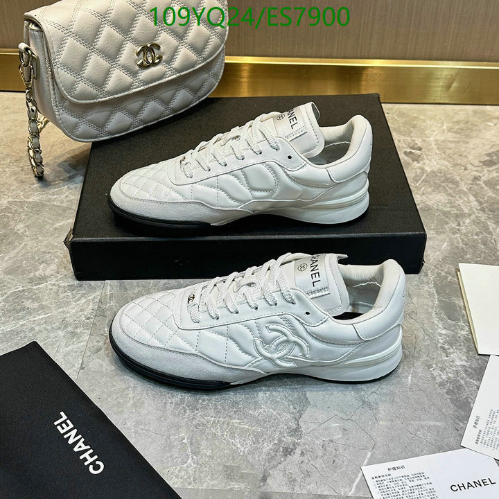 Chanel-Women Shoes Code: ES7900 $: 109USD