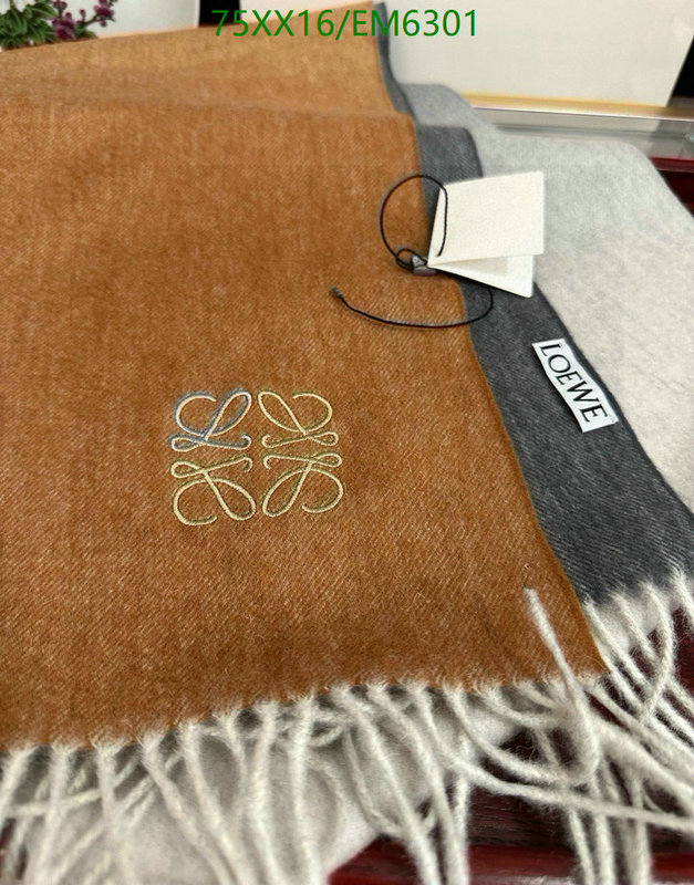 Loewe-Scarf Code: EM6301 $: 75USD