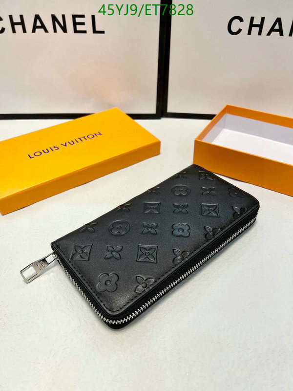 LV-Wallet-4A Quality Code: ET7828 $: 45USD