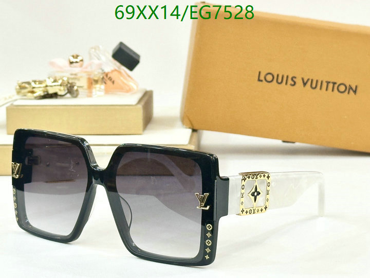LV-Glasses Code: EG7528 $: 69USD