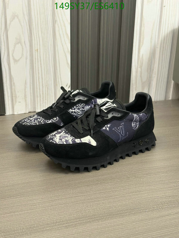 LV-Men shoes Code: ES6410 $: 149USD