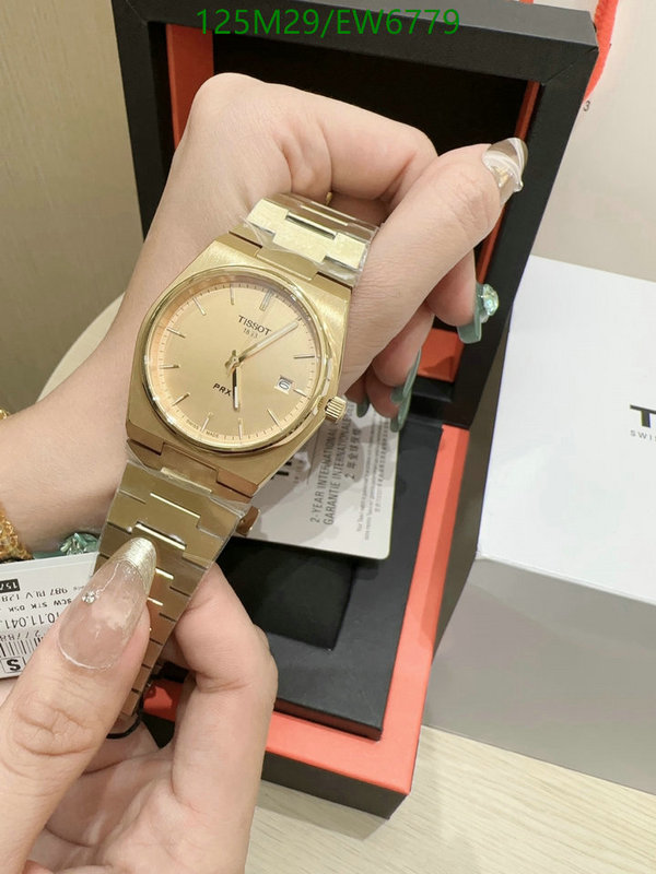 Tissot-Watch-4A Quality Code: EW6779 $: 125USD