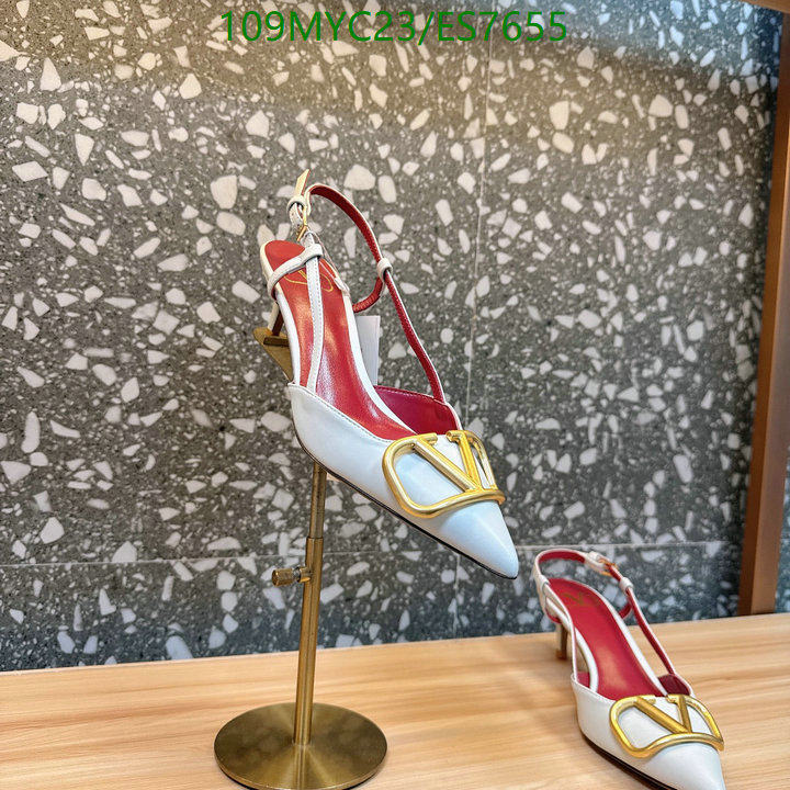 Valentino-Women Shoes Code: ES7655 $: 109USD