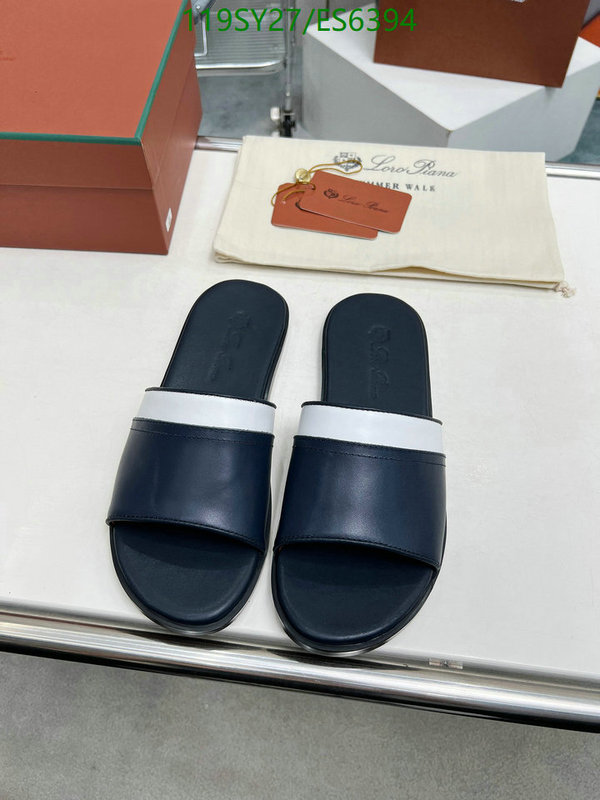 Loro Piana-Men shoes Code: ES6394 $: 119USD
