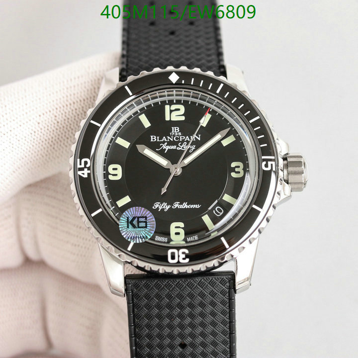 Blancpain-Watch-Mirror Quality Code: EW6809 $: 405USD