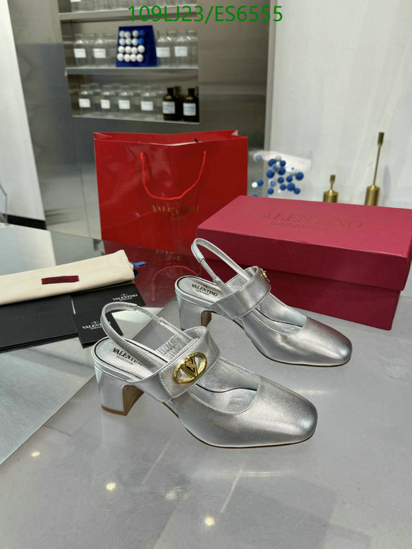 Valentino-Women Shoes Code: ES6555 $: 109USD