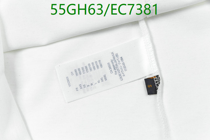 LV-Clothing Code: EC7381 $: 55USD