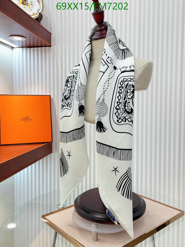 Hermes-Scarf Code: EM7202 $: 69USD