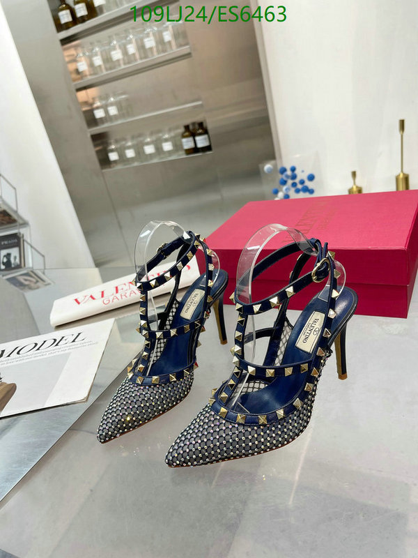 Valentino-Women Shoes Code: ES6463 $: 109USD