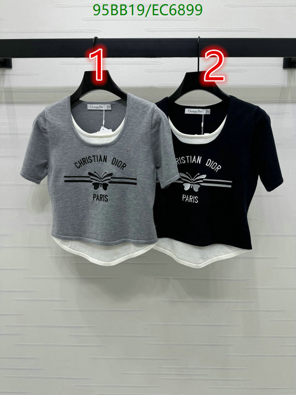 Dior-Clothing Code: EC6899 $: 95USD