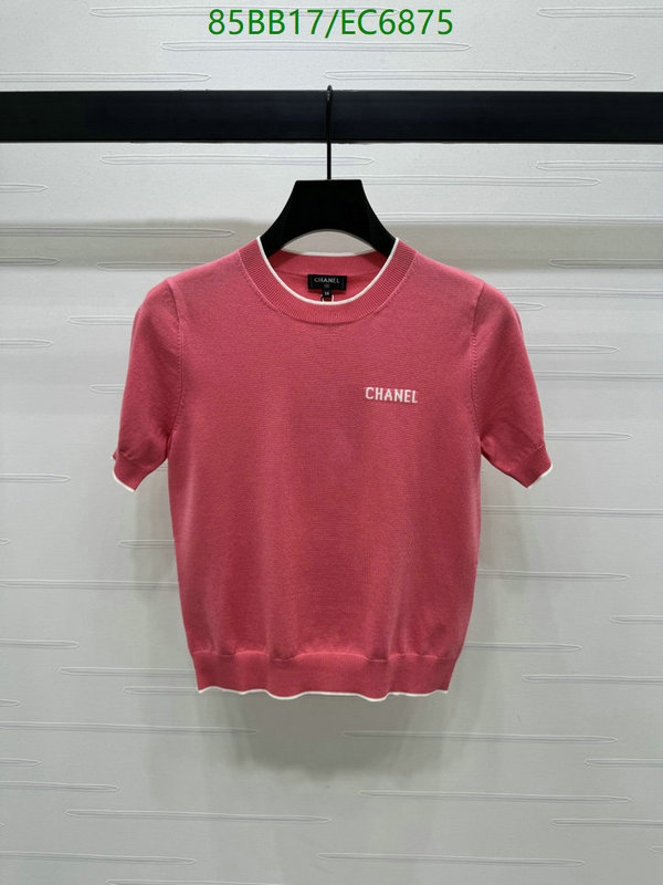 Chanel-Clothing Code: EC6875 $: 85USD