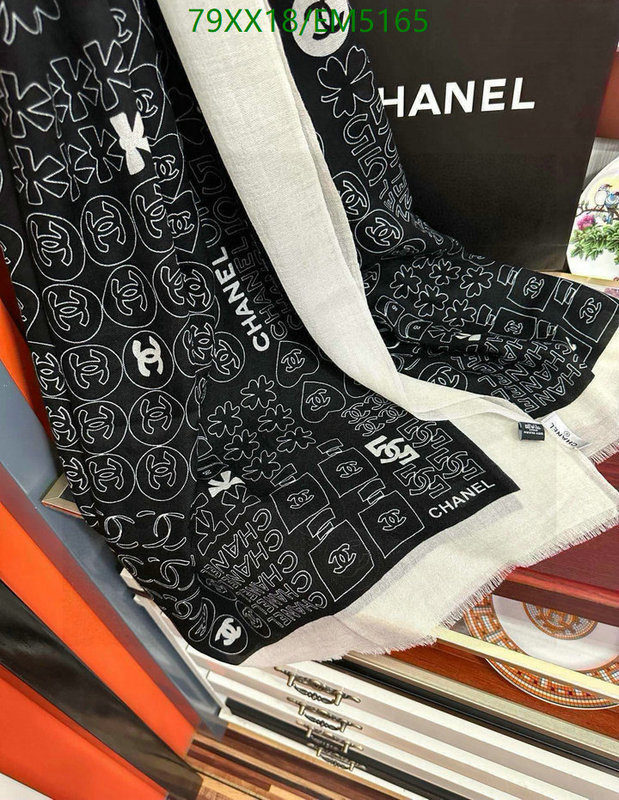 Chanel-Scarf Code: EM5165 $: 79USD